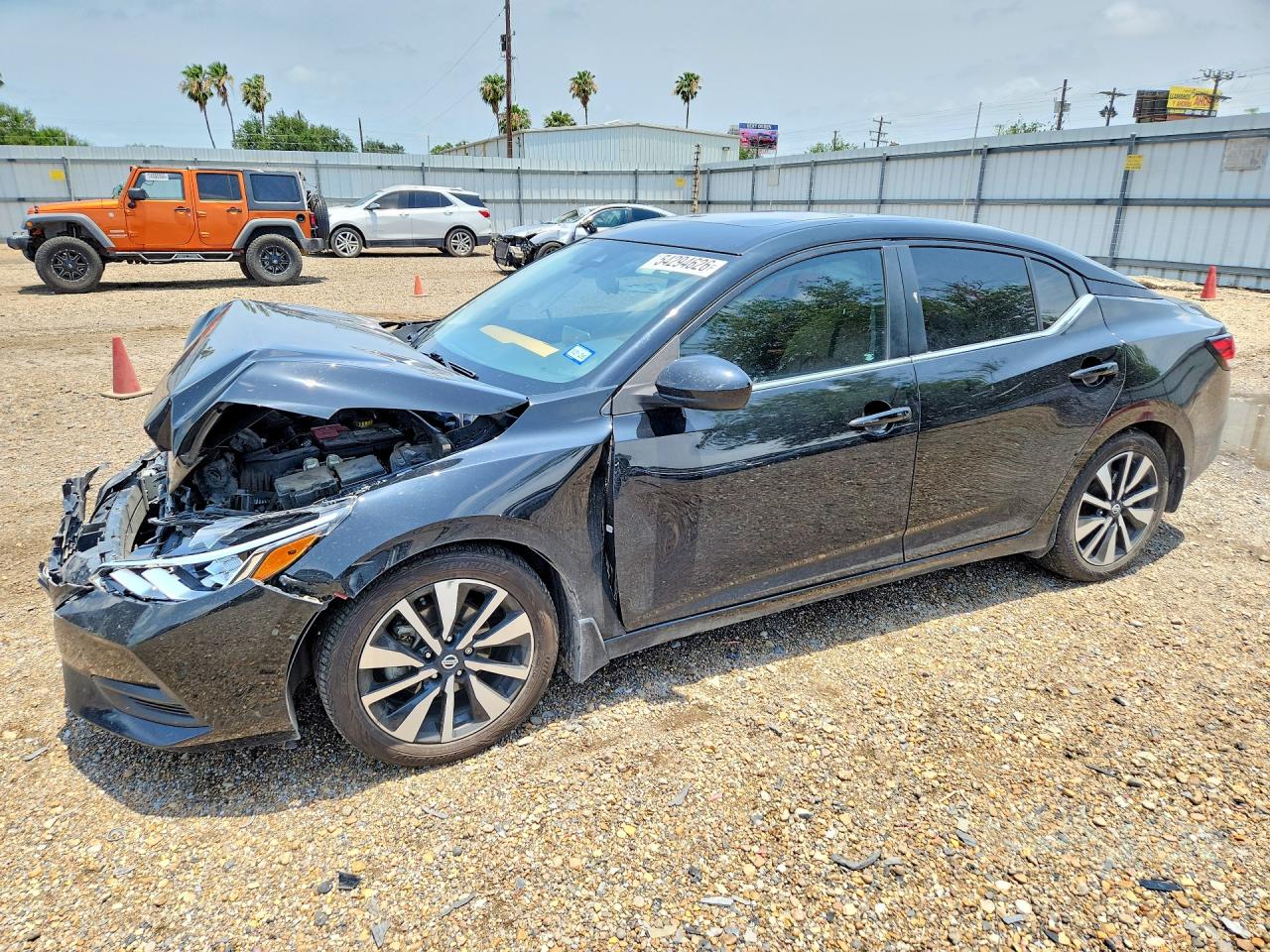 2022 NISSAN SENTRA