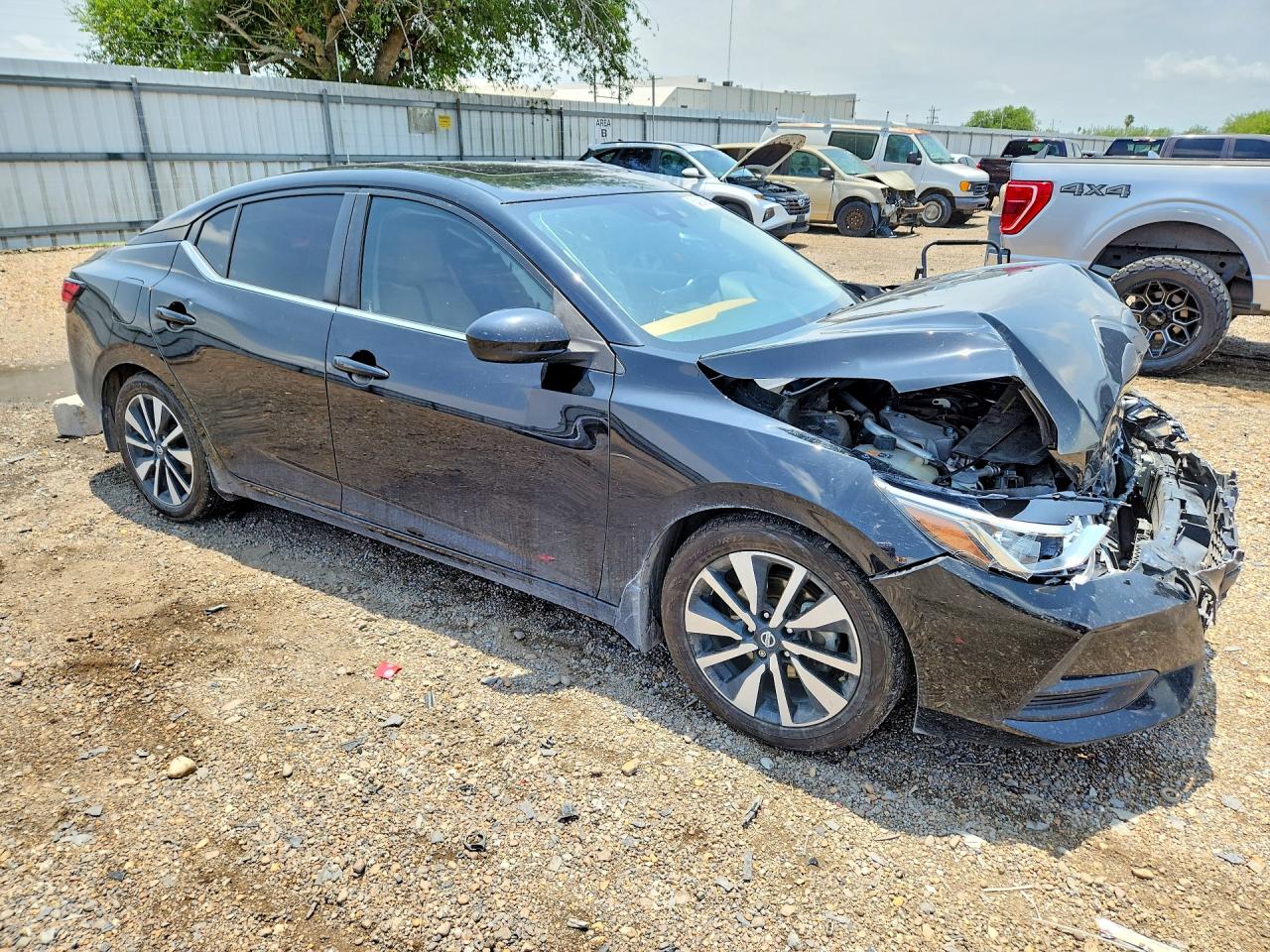 2022 NISSAN SENTRA