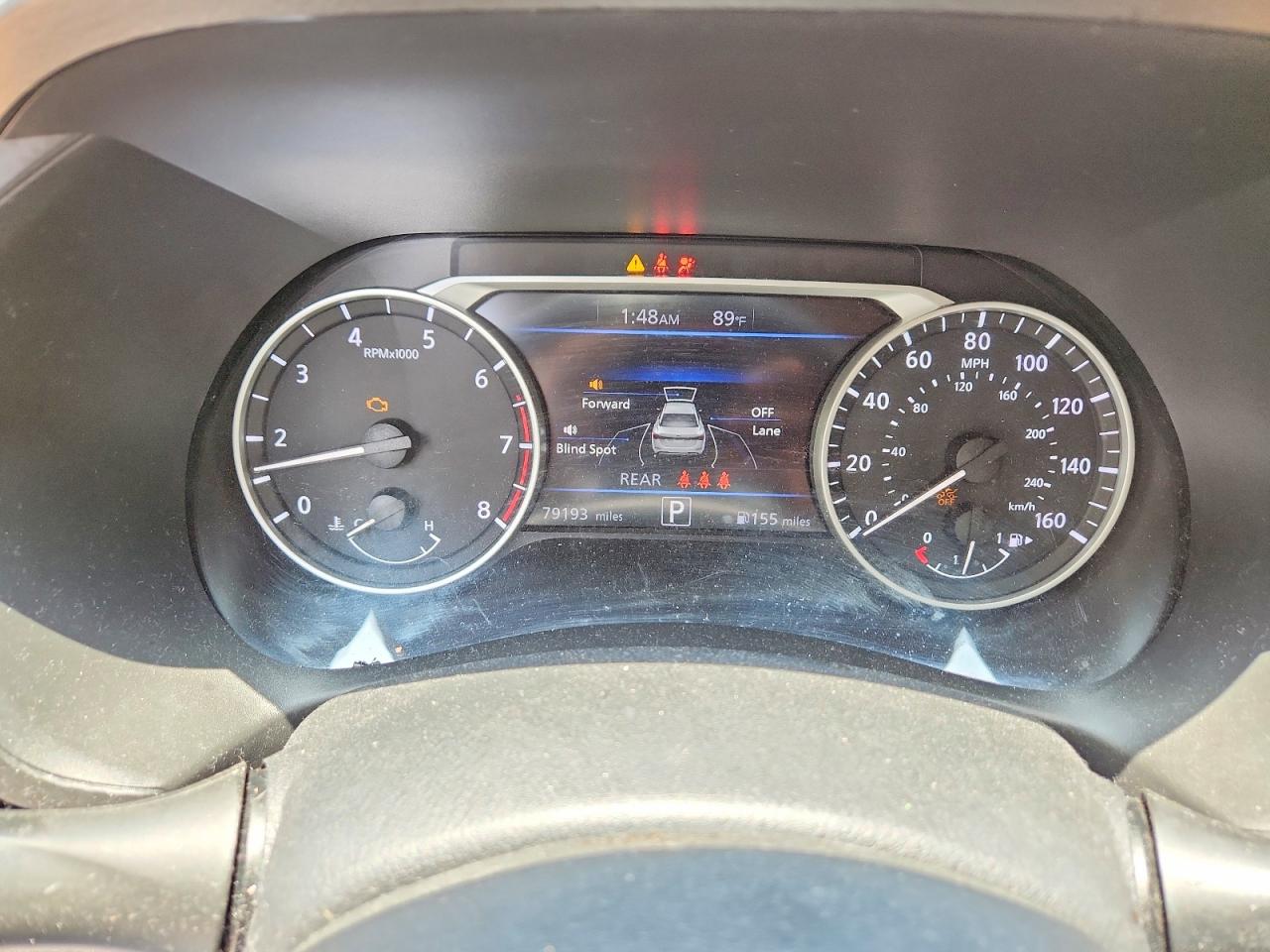 2022 NISSAN SENTRA