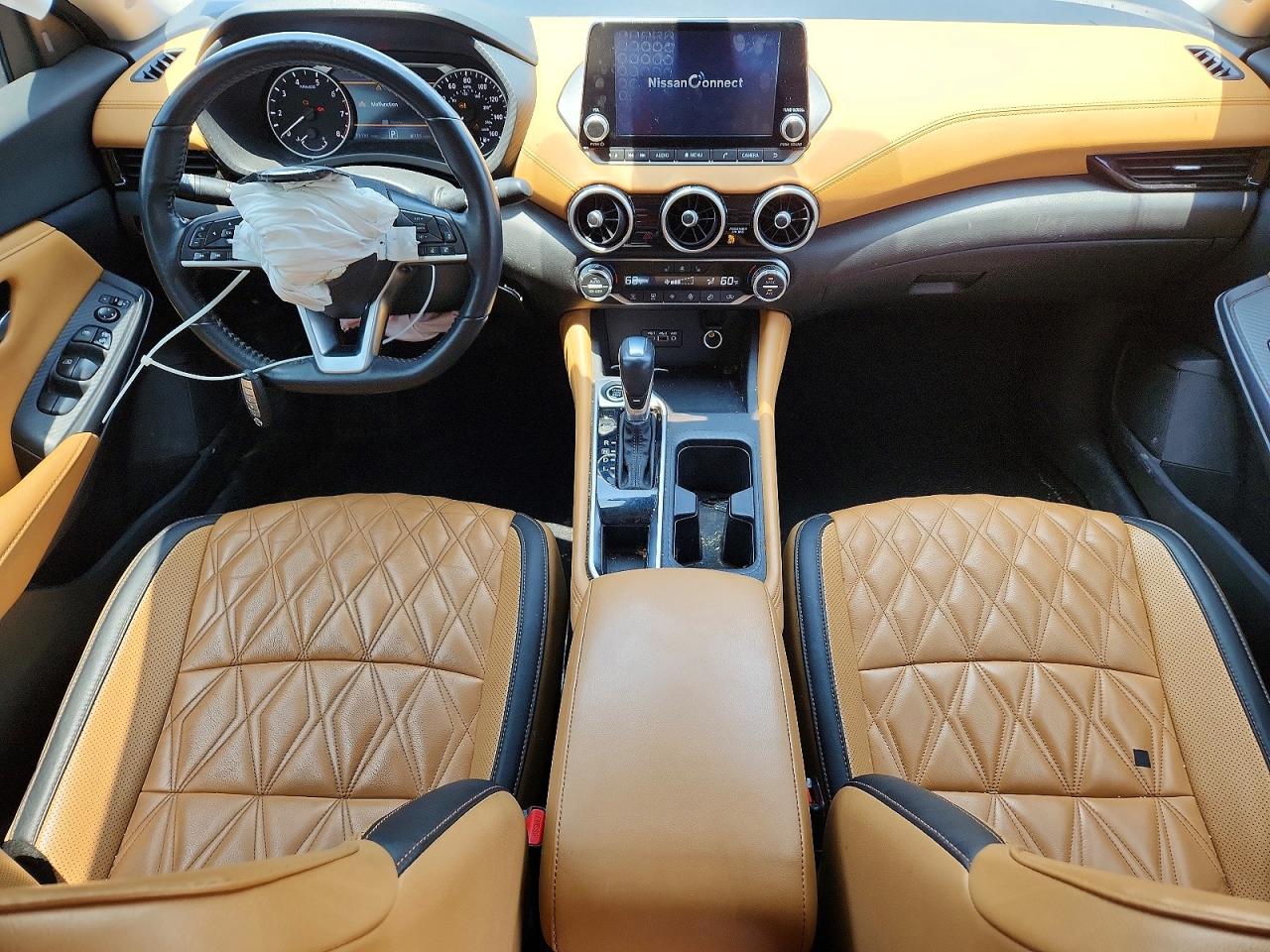 2022 NISSAN SENTRA