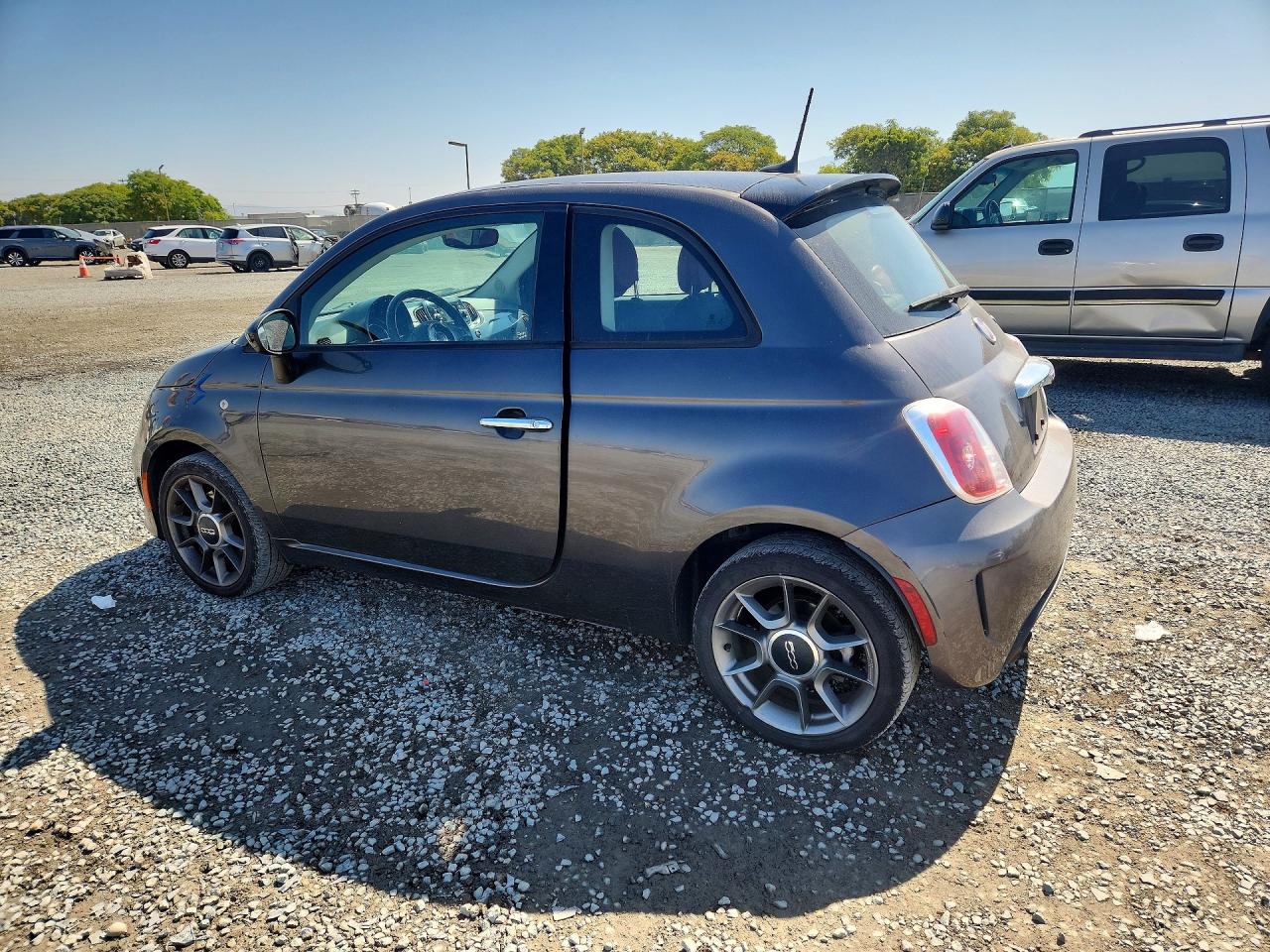 2019 FIAT 500