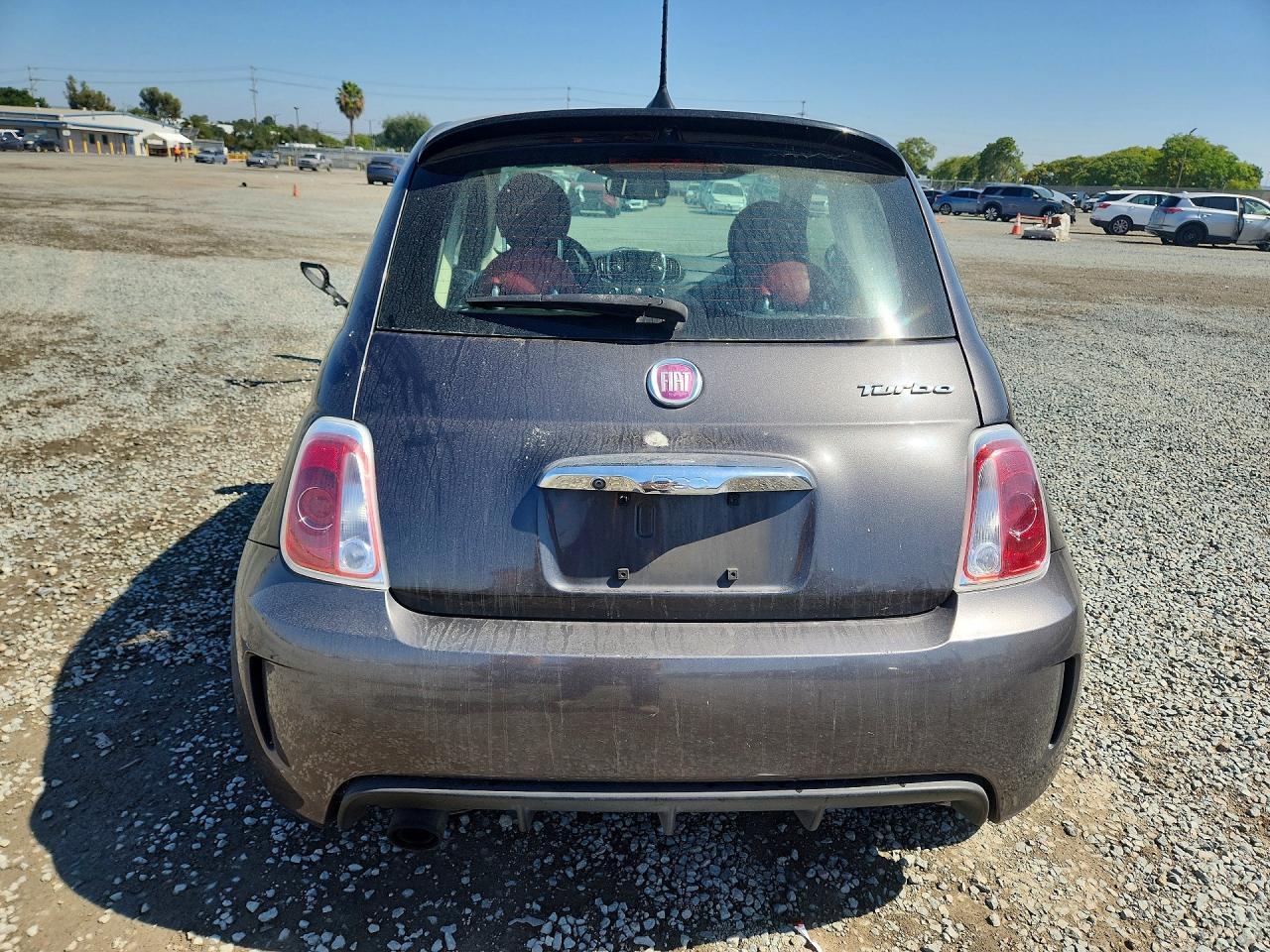 2019 FIAT 500
