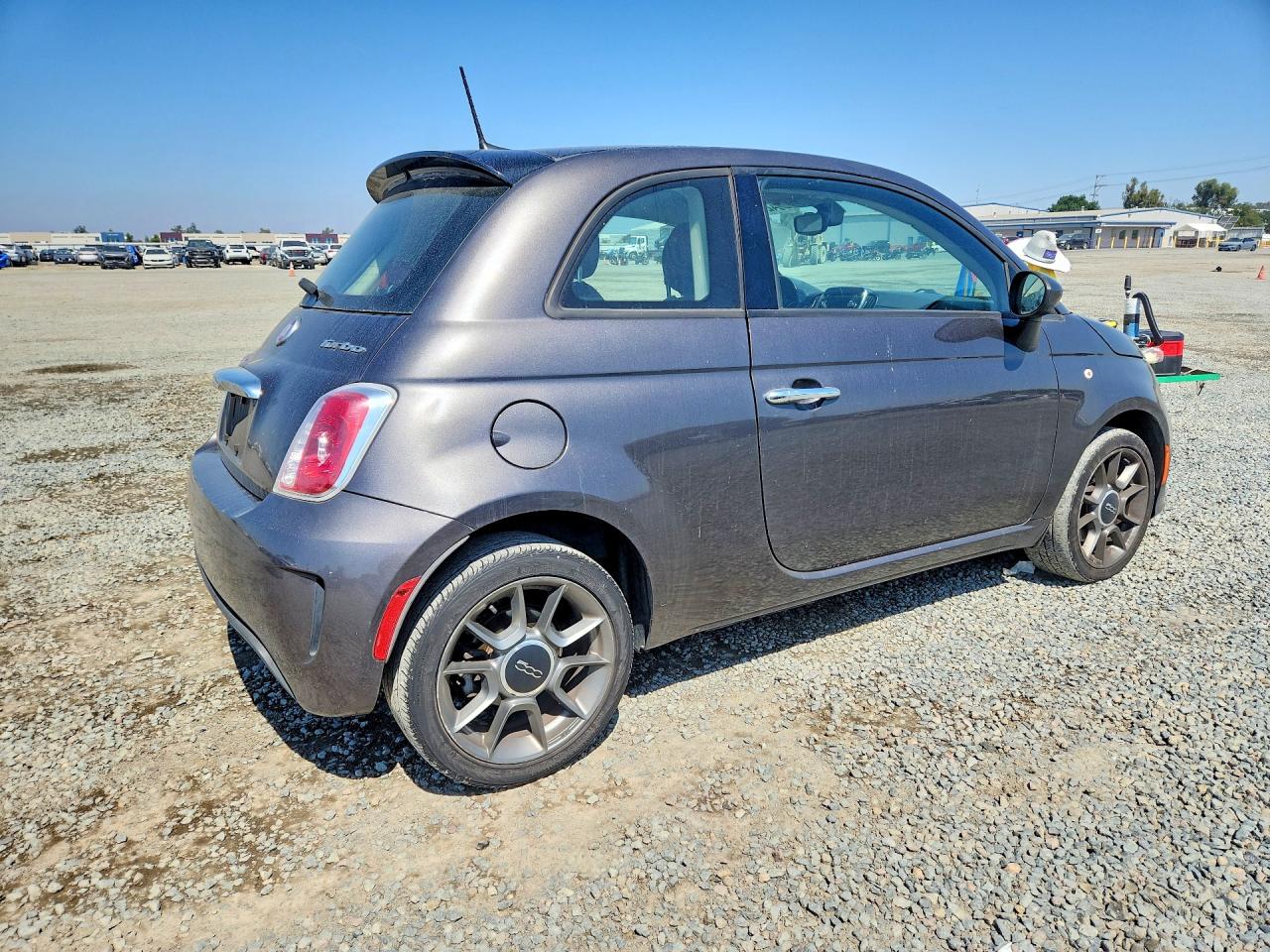 2019 FIAT 500