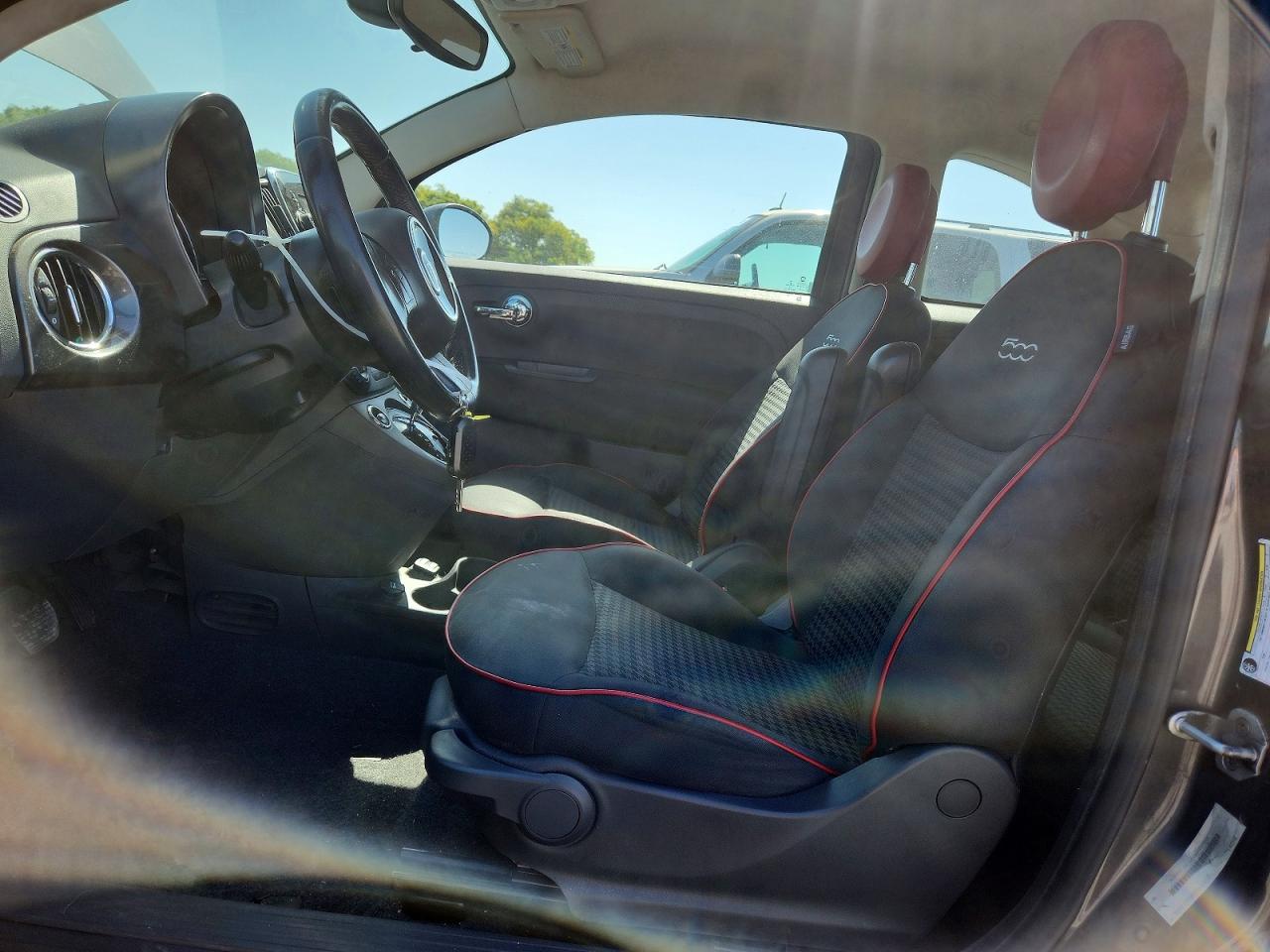 2019 FIAT 500