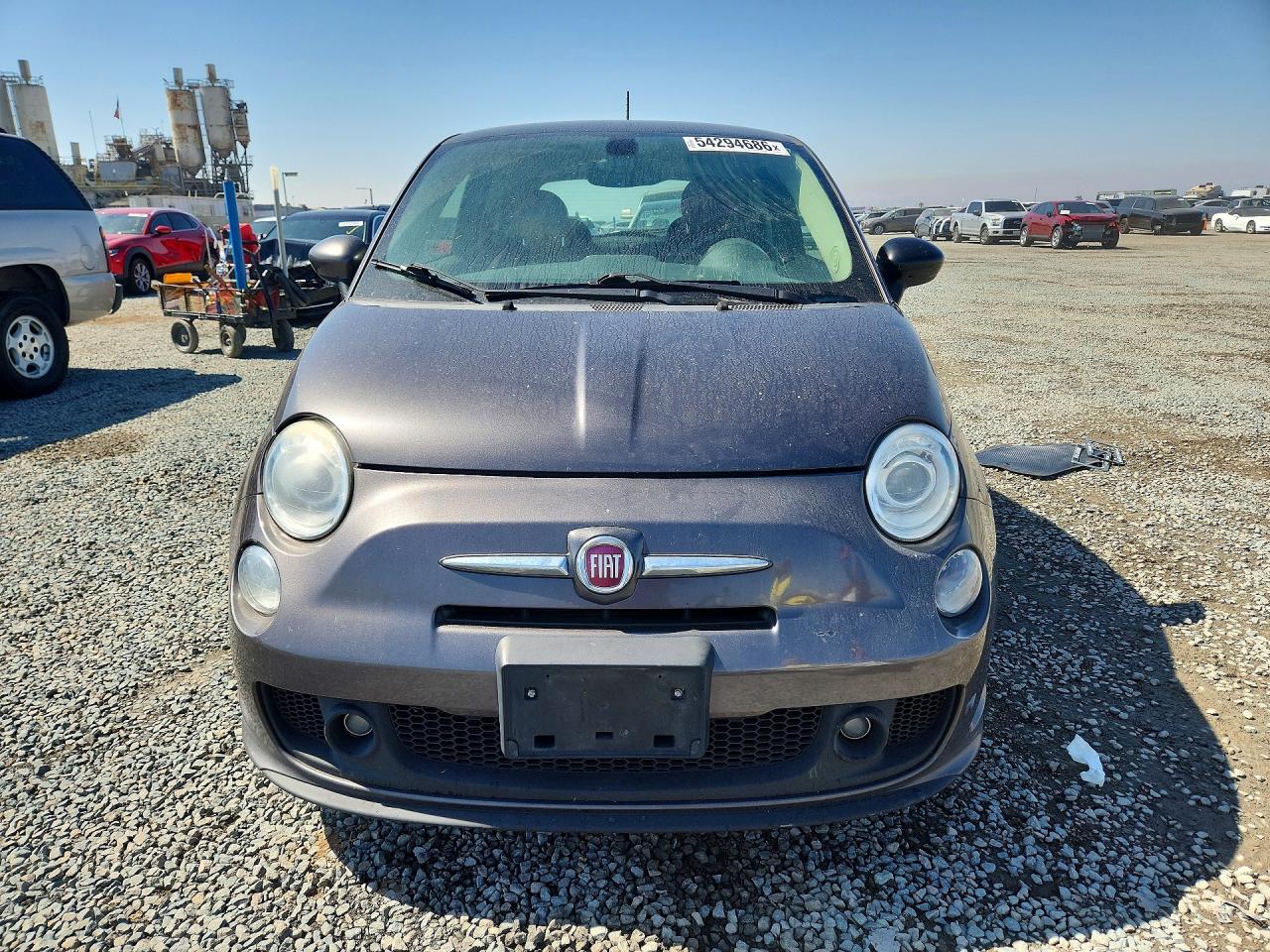 2019 FIAT 500