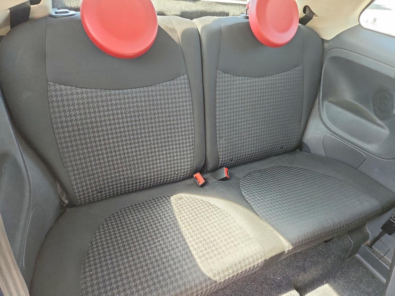 2019 FIAT 500