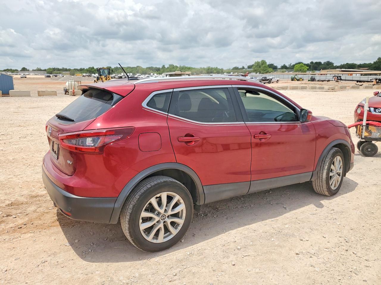2020 NISSAN ROGUE