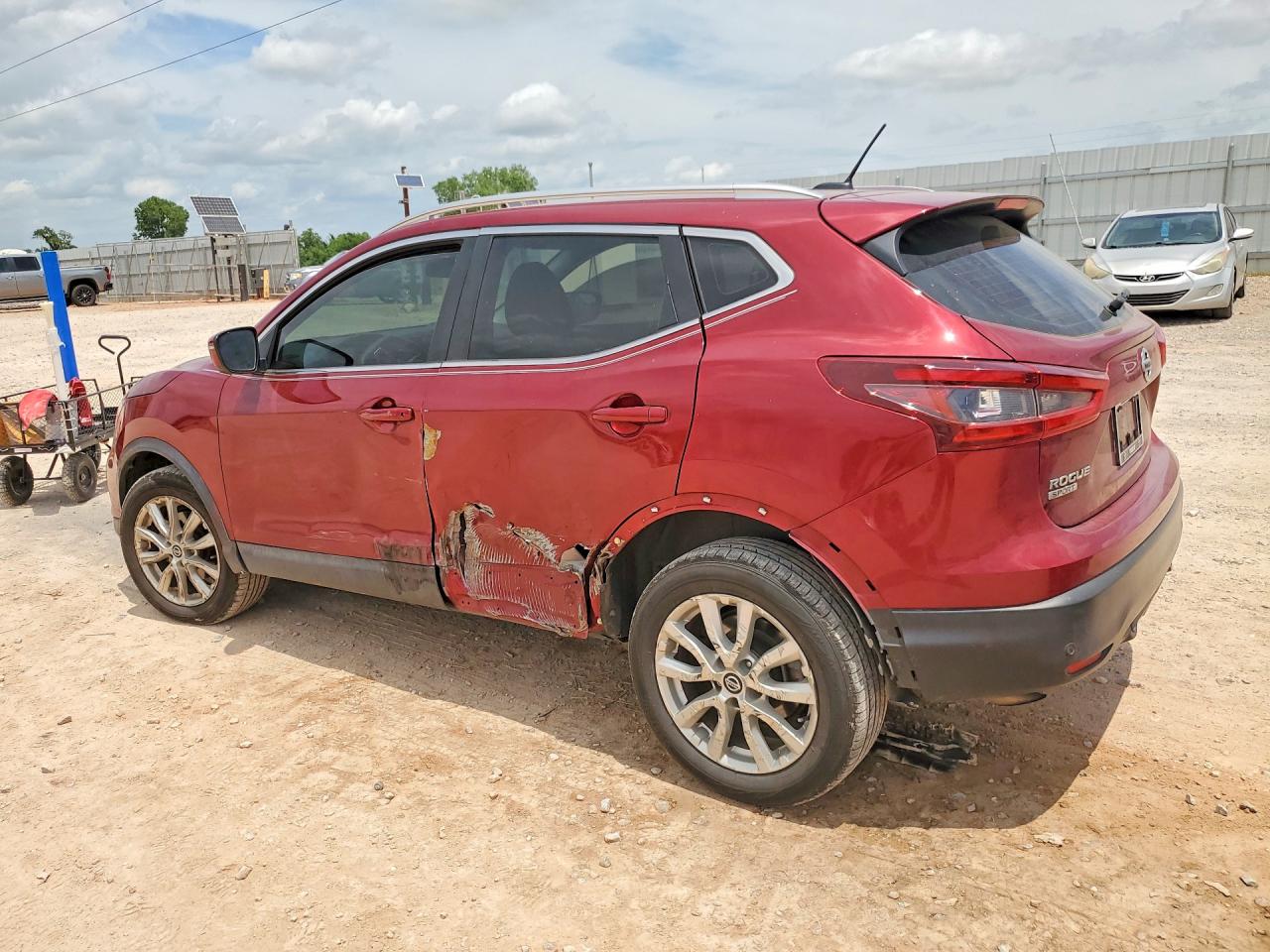 2020 NISSAN ROGUE