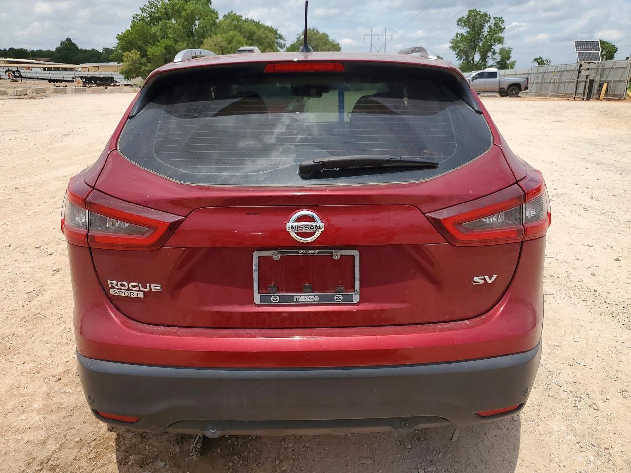 2020 NISSAN ROGUE