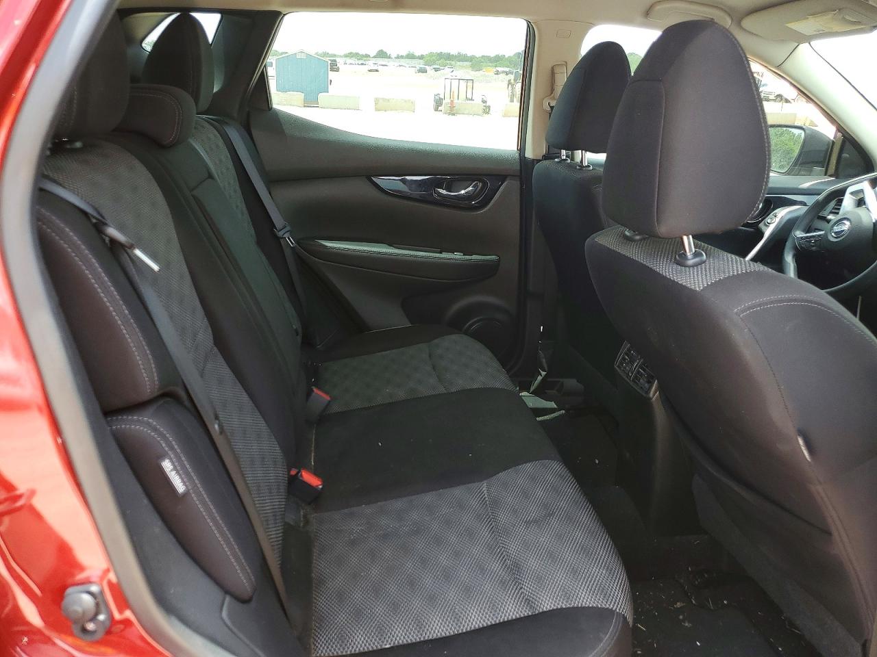 2020 NISSAN ROGUE