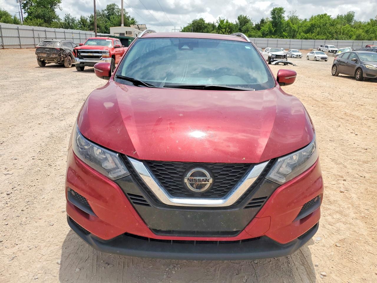 2020 NISSAN ROGUE