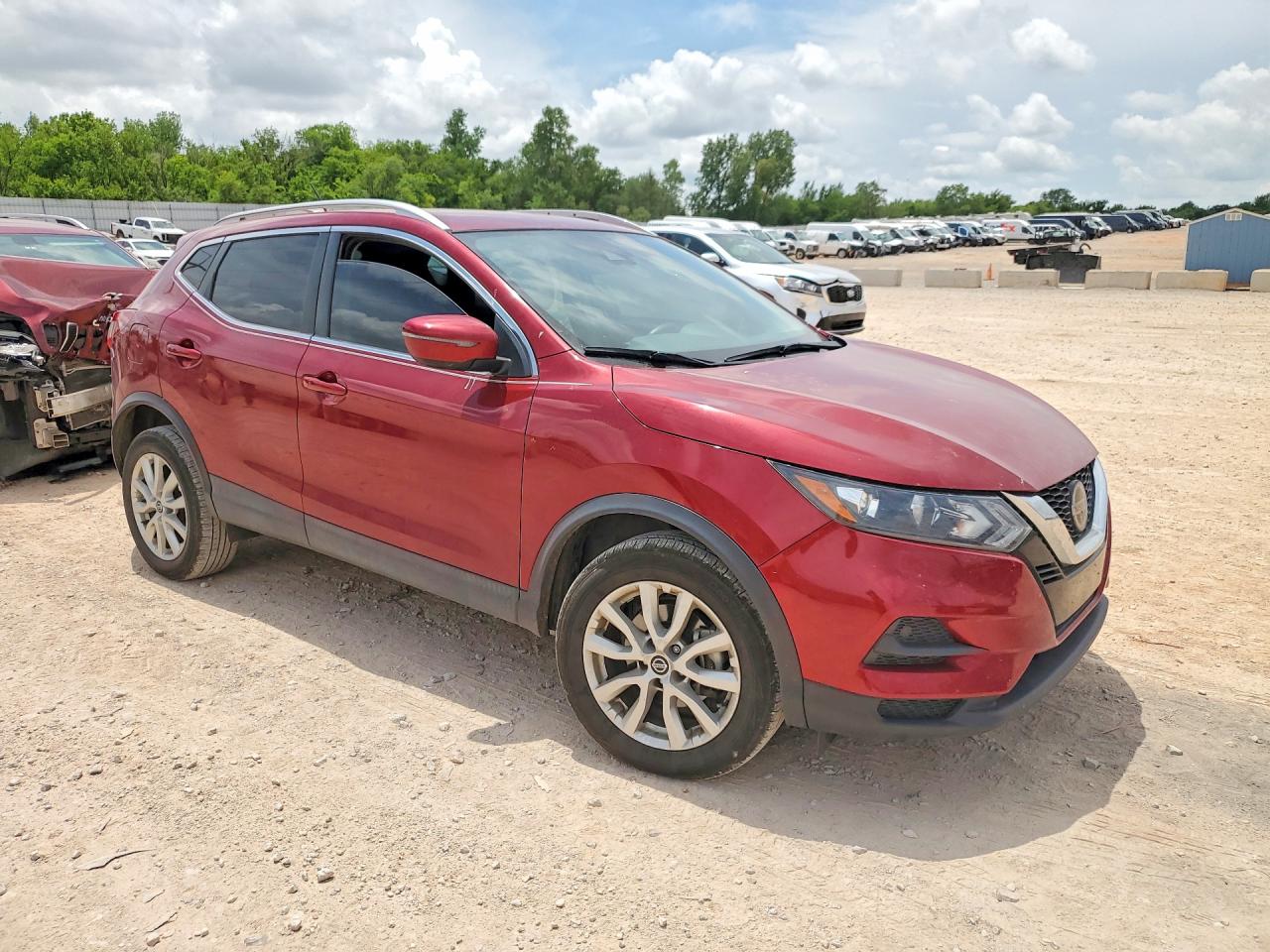 2020 NISSAN ROGUE