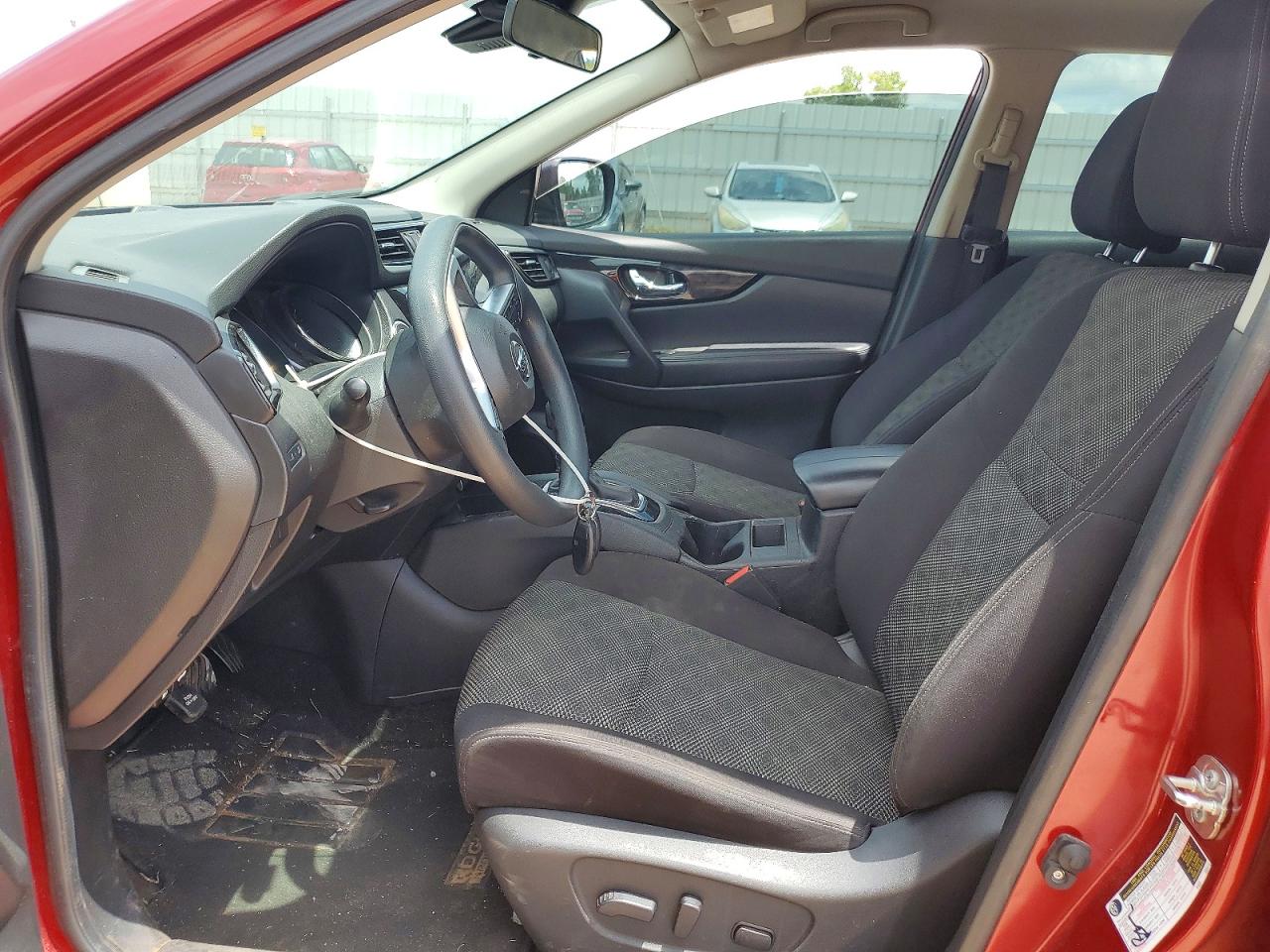 2020 NISSAN ROGUE