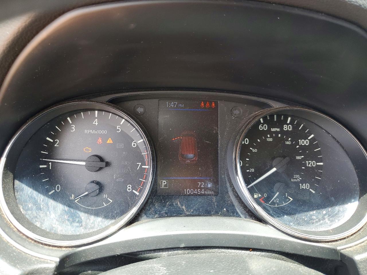 2020 NISSAN ROGUE