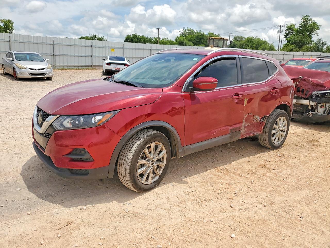 2020 NISSAN ROGUE