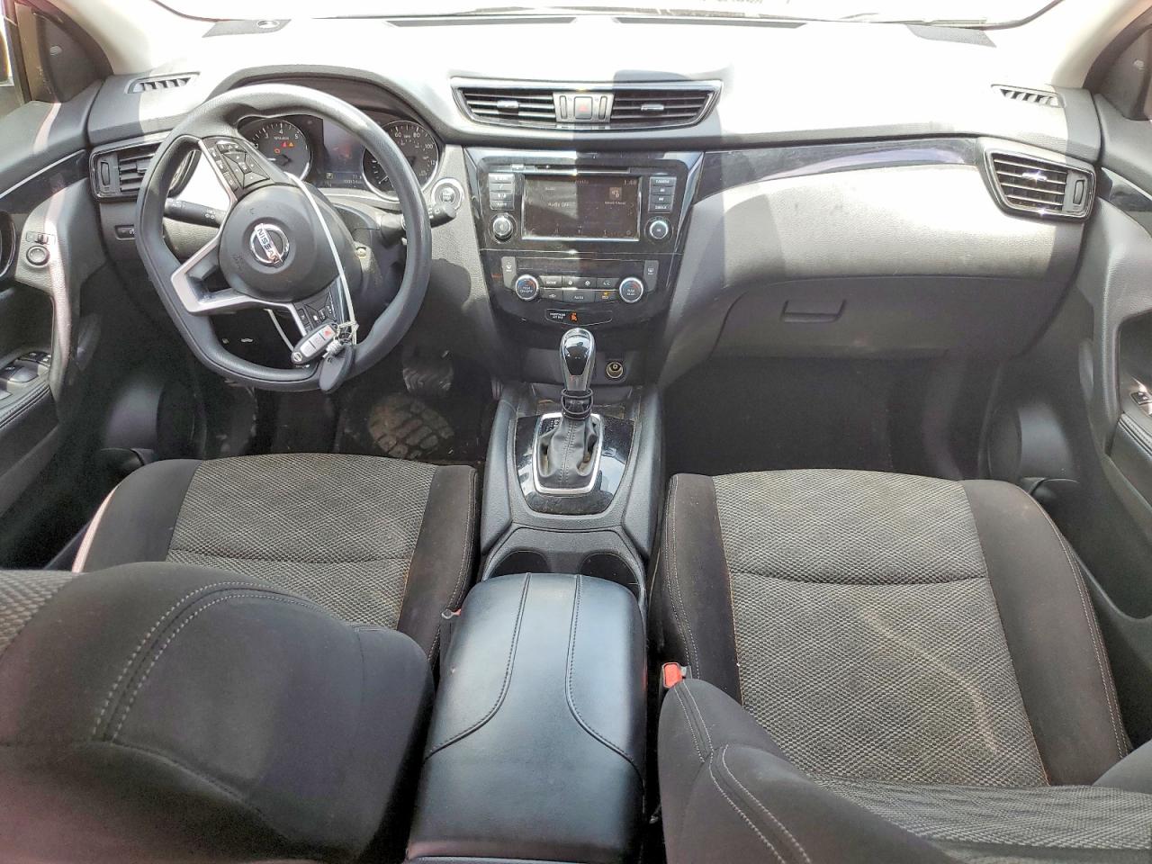 2020 NISSAN ROGUE