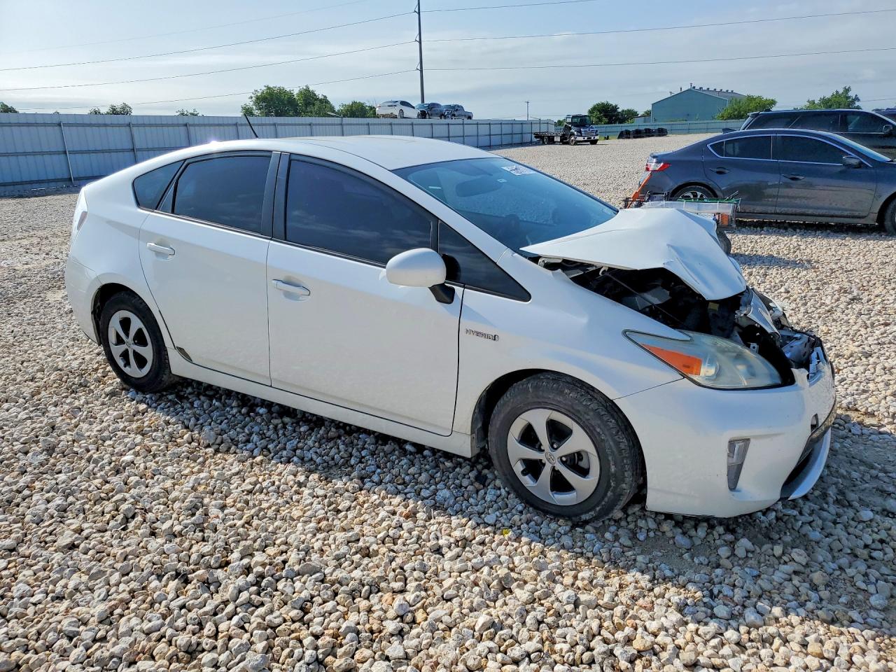 2013 TOYOTA PRIUS
