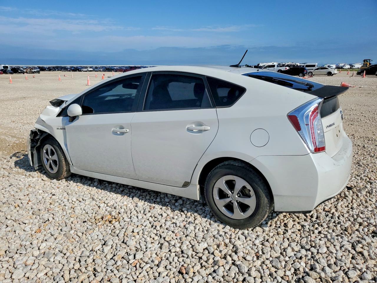 2013 TOYOTA PRIUS