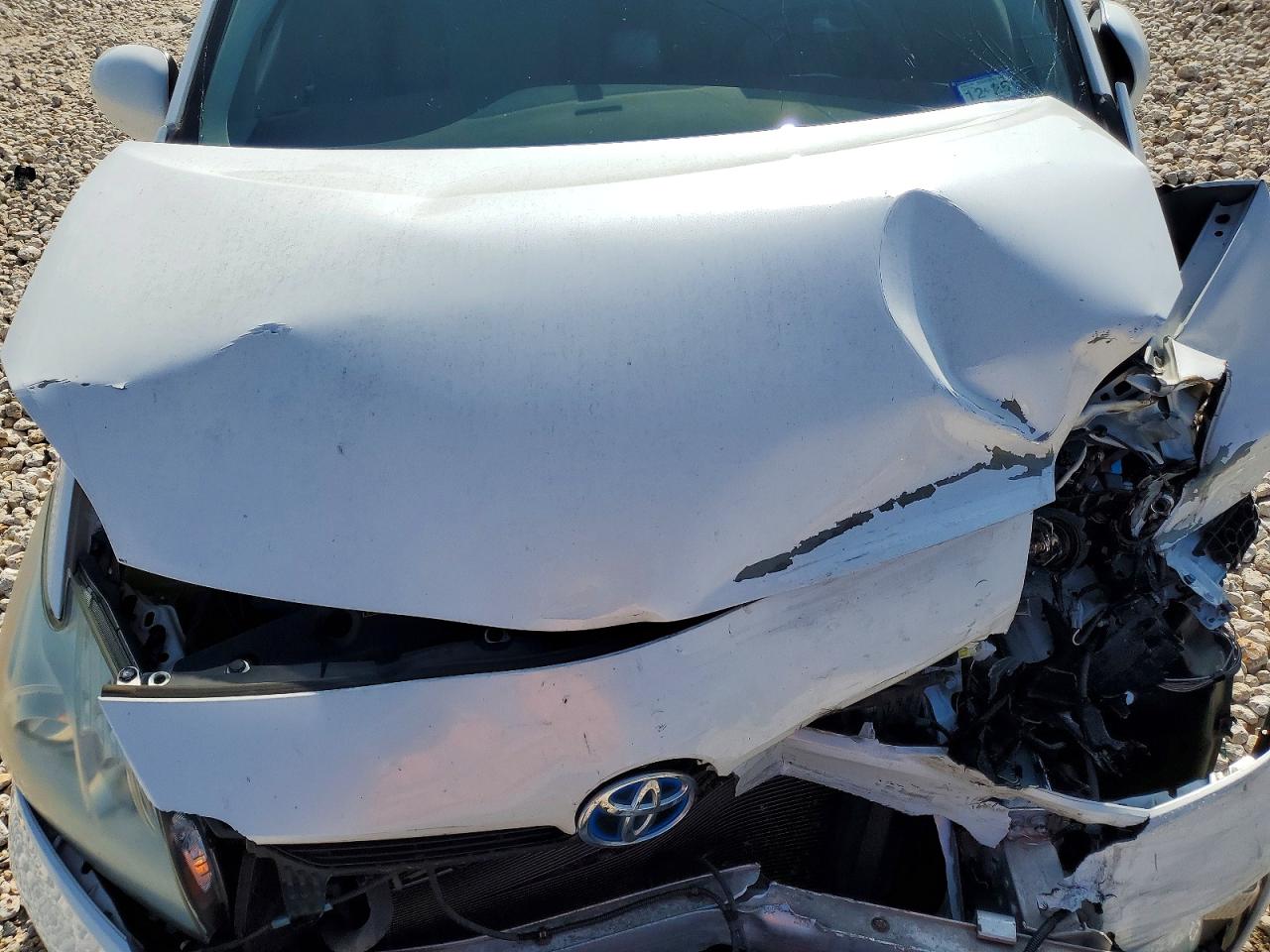 2013 TOYOTA PRIUS