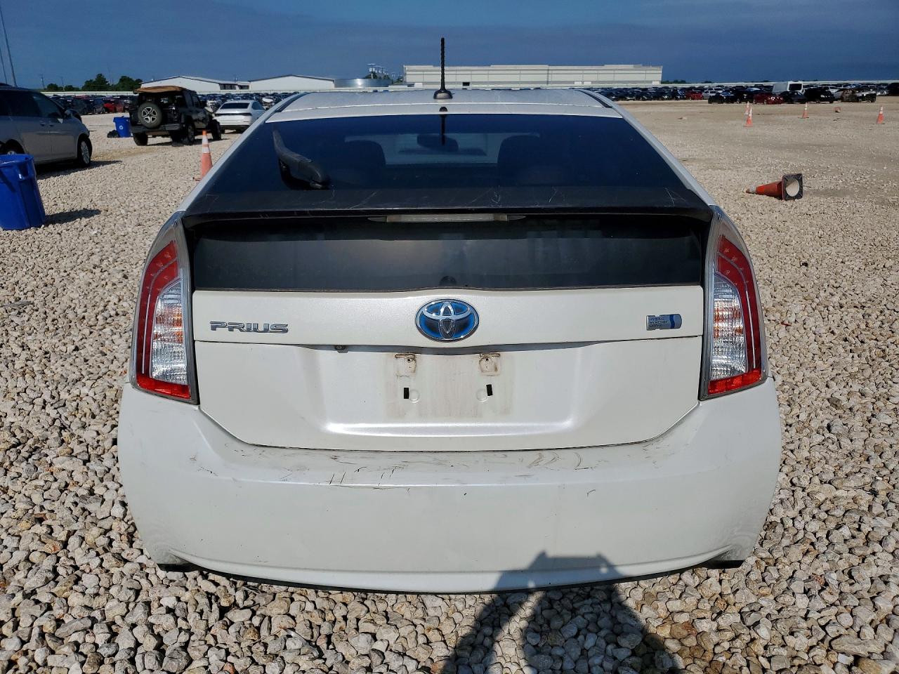 2013 TOYOTA PRIUS