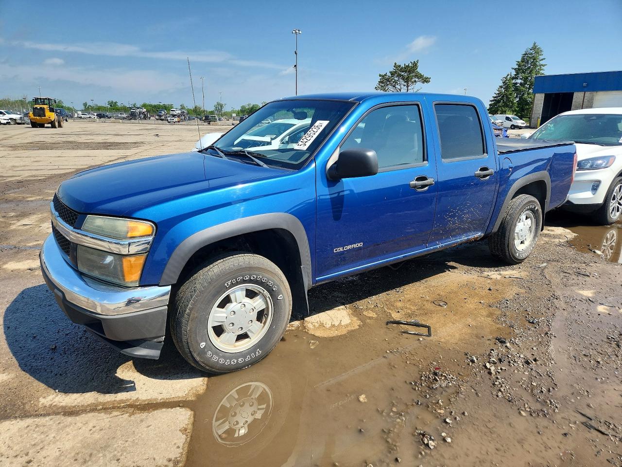2005 CHEVROLET COLORADO