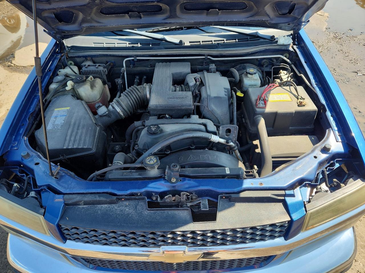 2005 CHEVROLET COLORADO
