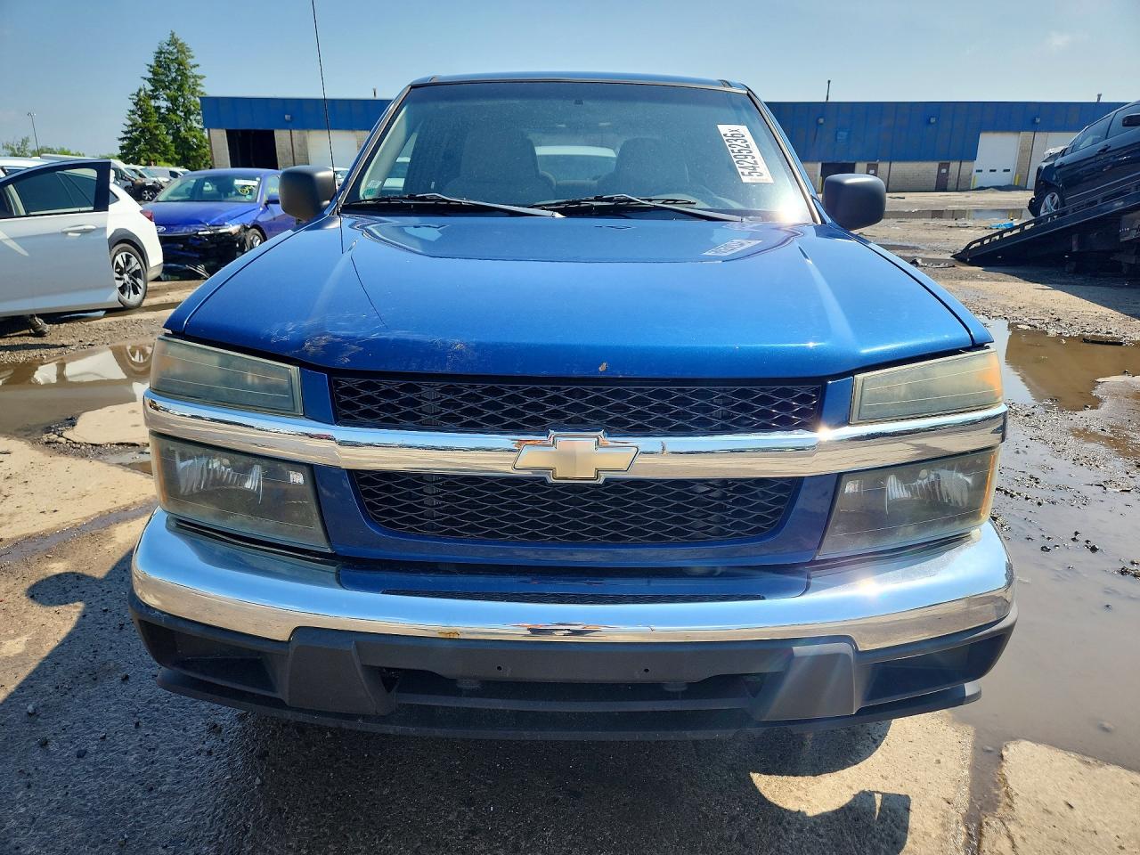 2005 CHEVROLET COLORADO
