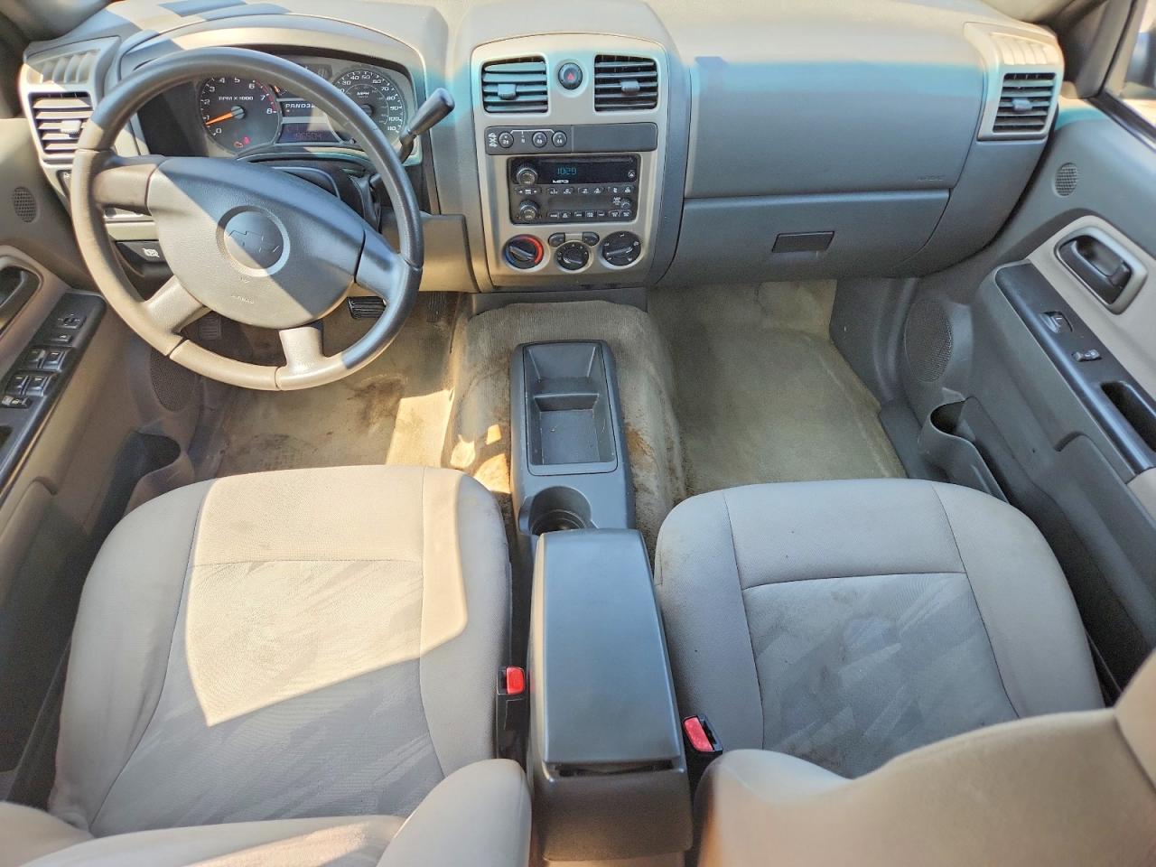 2005 CHEVROLET COLORADO
