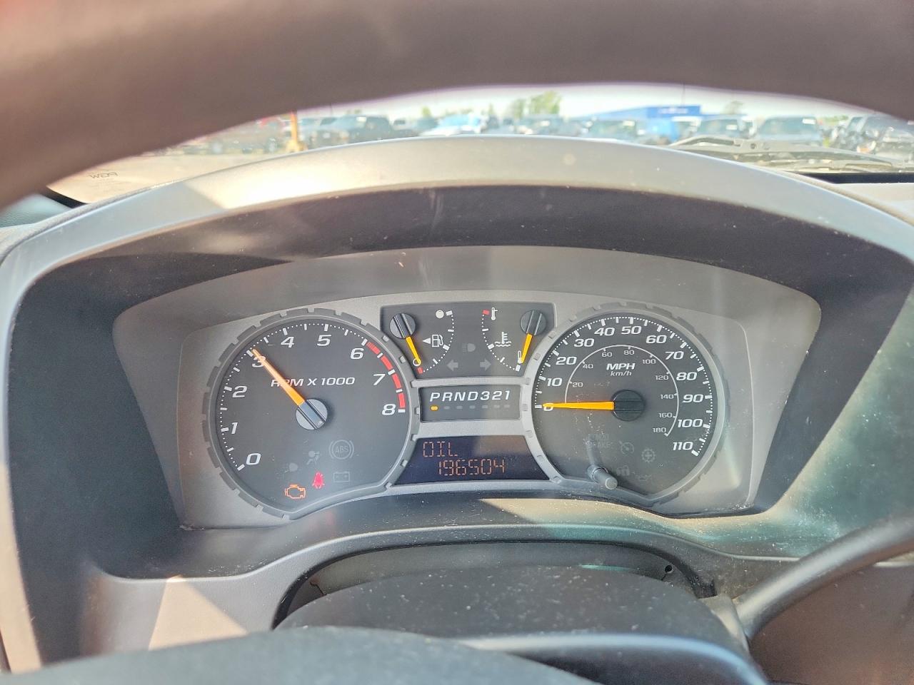 2005 CHEVROLET COLORADO