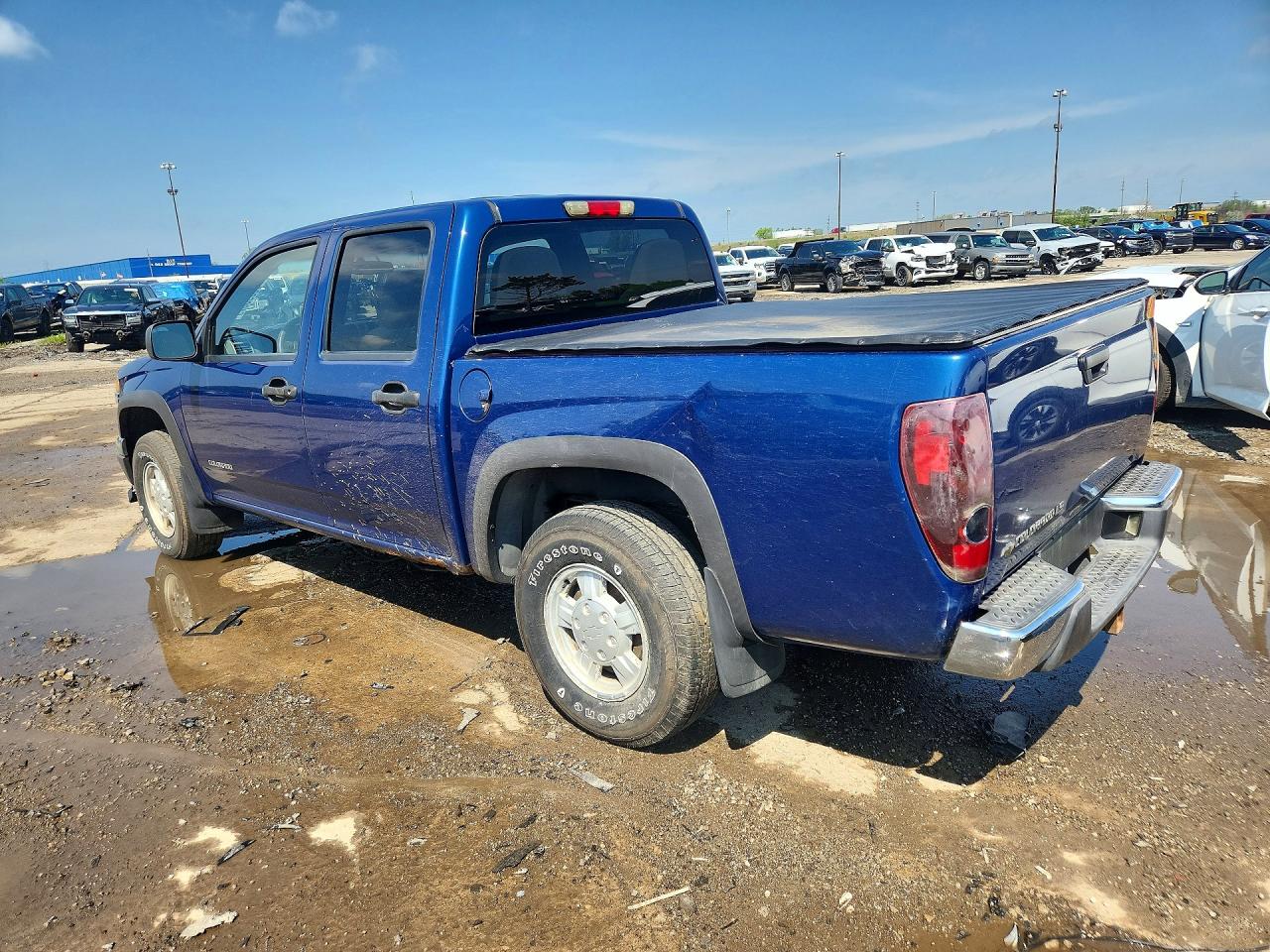 2005 CHEVROLET COLORADO