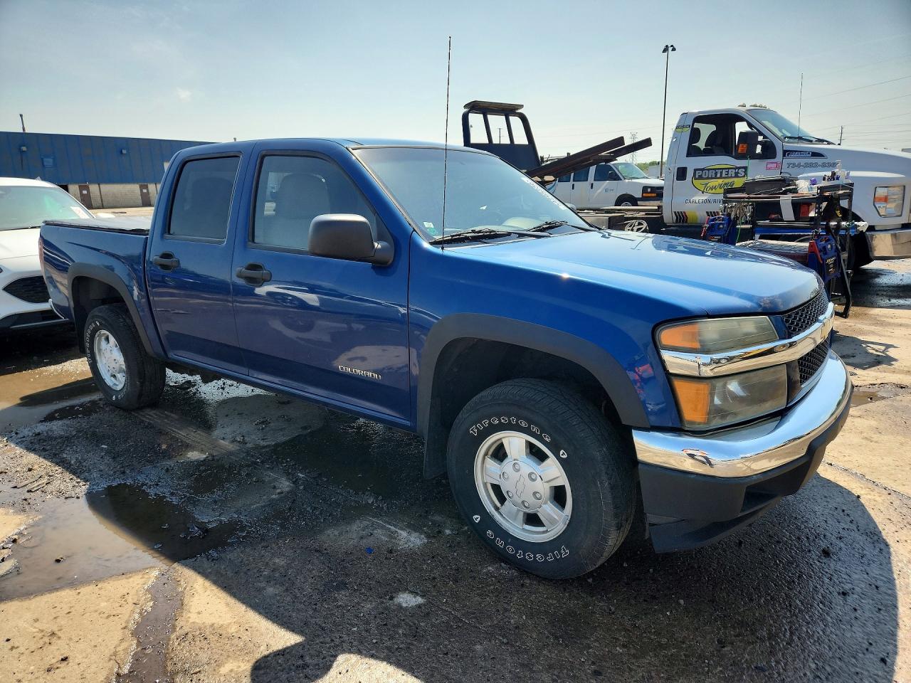 2005 CHEVROLET COLORADO