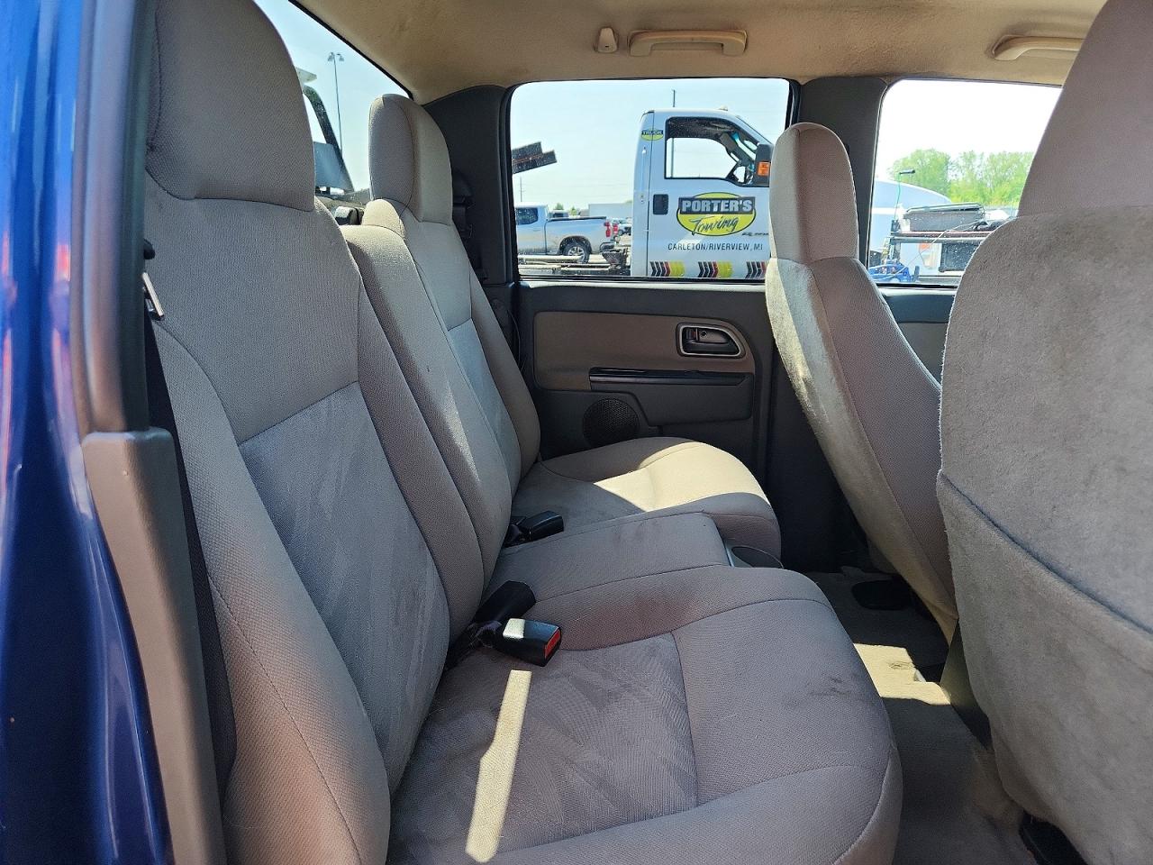 2005 CHEVROLET COLORADO