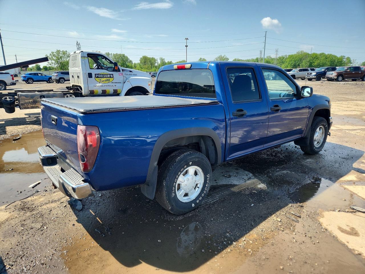 2005 CHEVROLET COLORADO