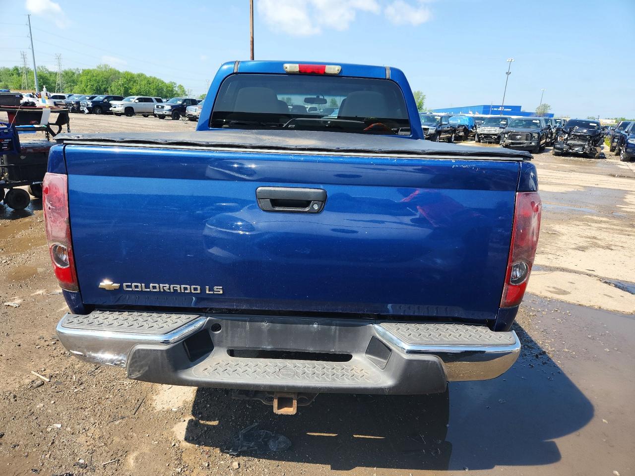 2005 CHEVROLET COLORADO