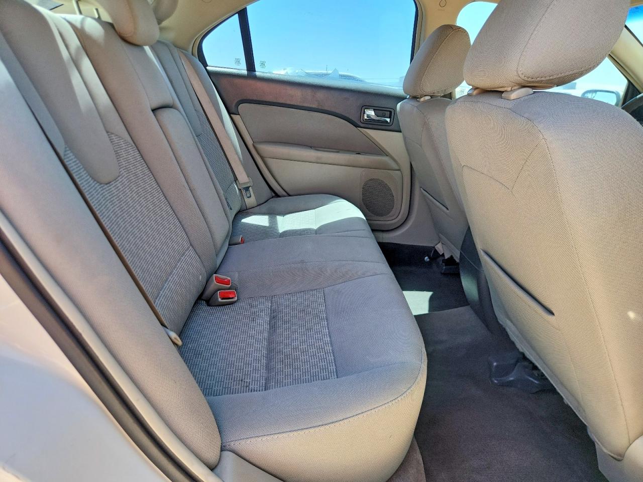 2011 FORD FUSION