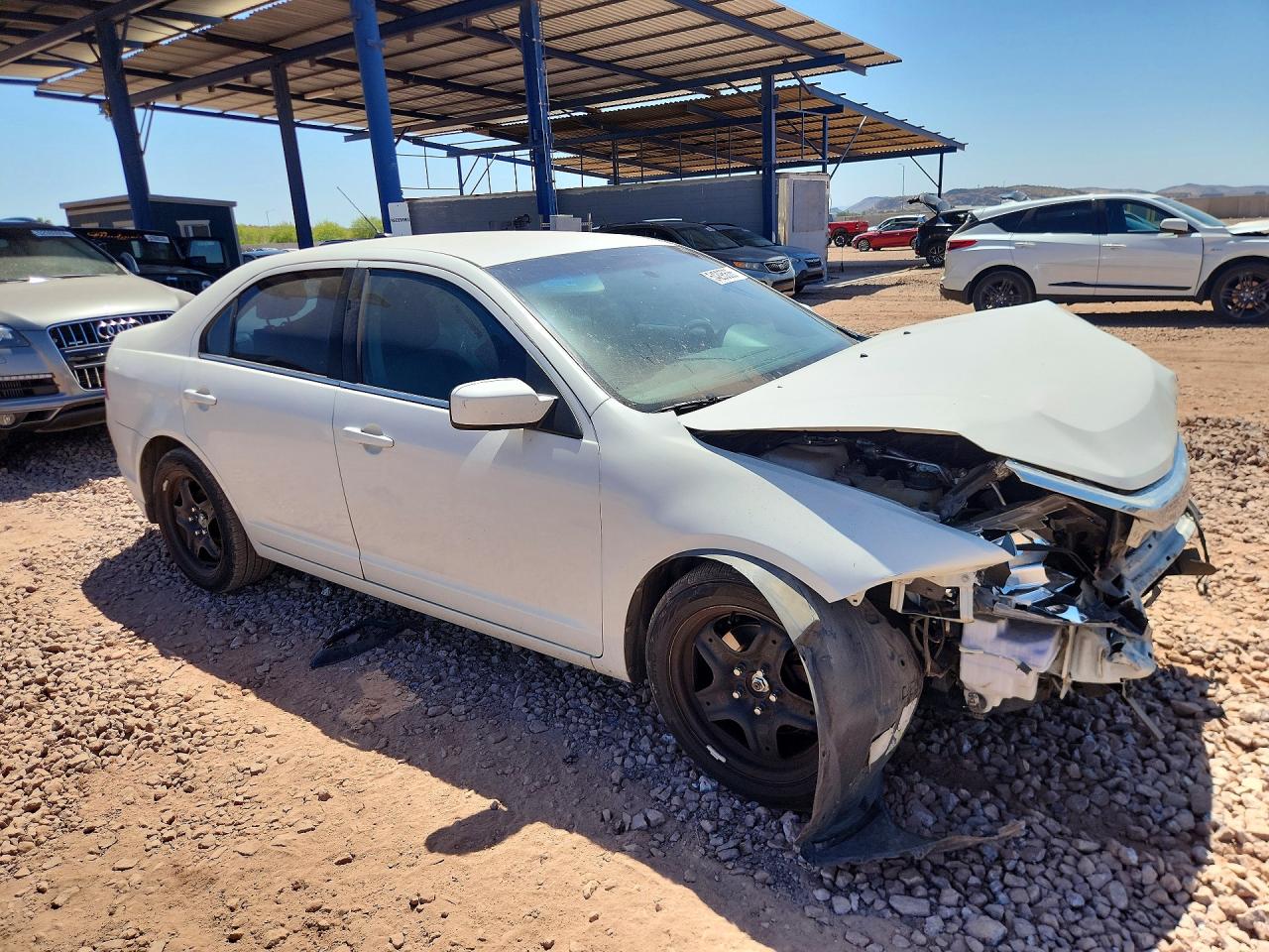 2011 FORD FUSION