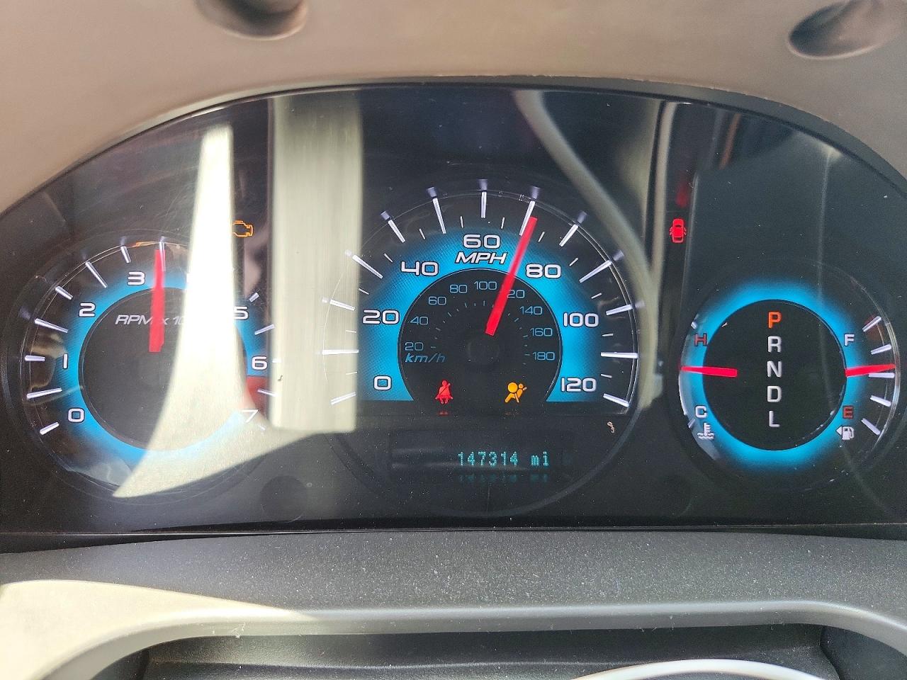 2011 FORD FUSION
