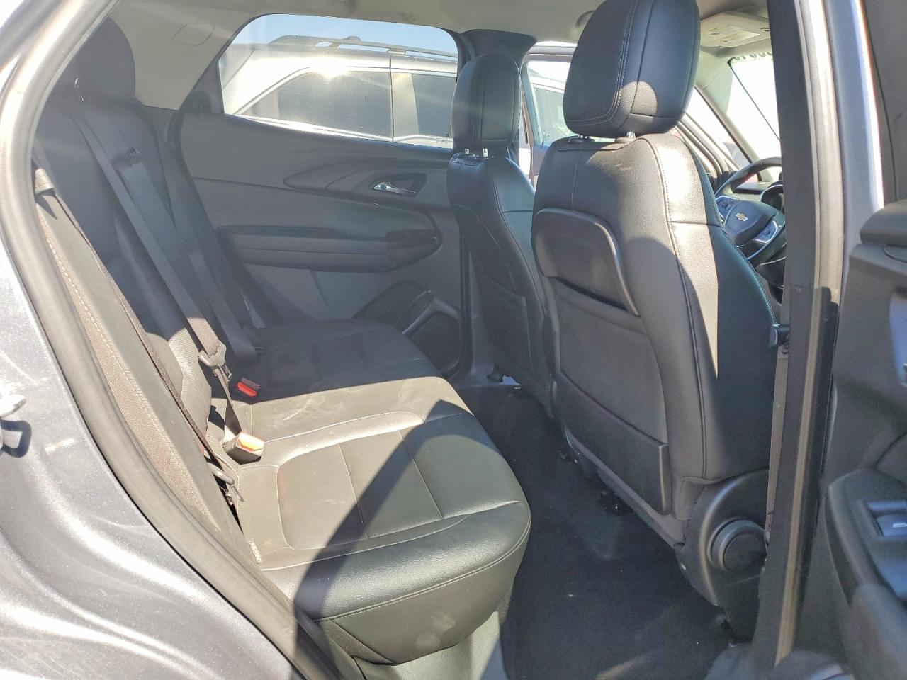 2021 CHEVROLET TRAILBLAZE