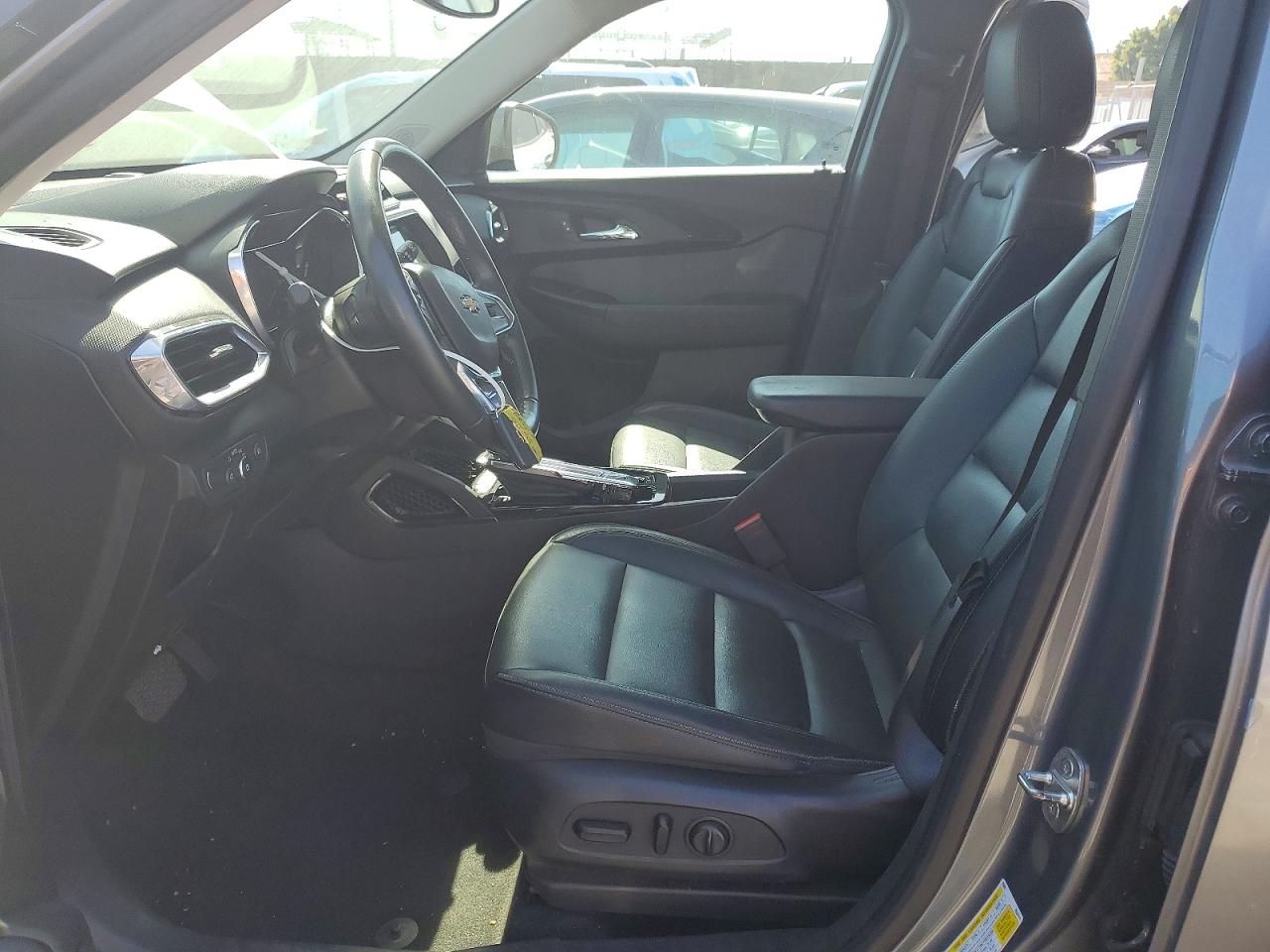 2021 CHEVROLET TRAILBLAZE