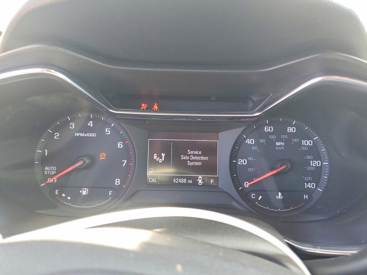 2021 CHEVROLET TRAILBLAZE