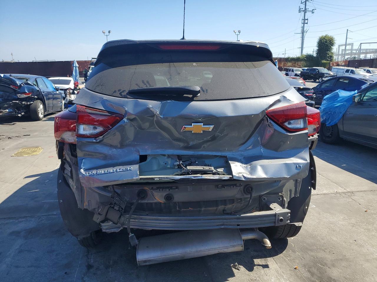 2021 CHEVROLET TRAILBLAZE