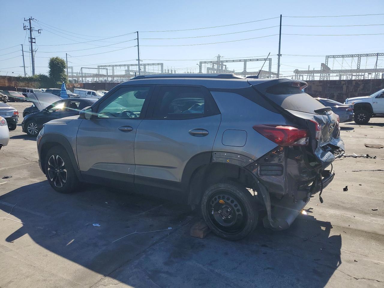 2021 CHEVROLET TRAILBLAZE