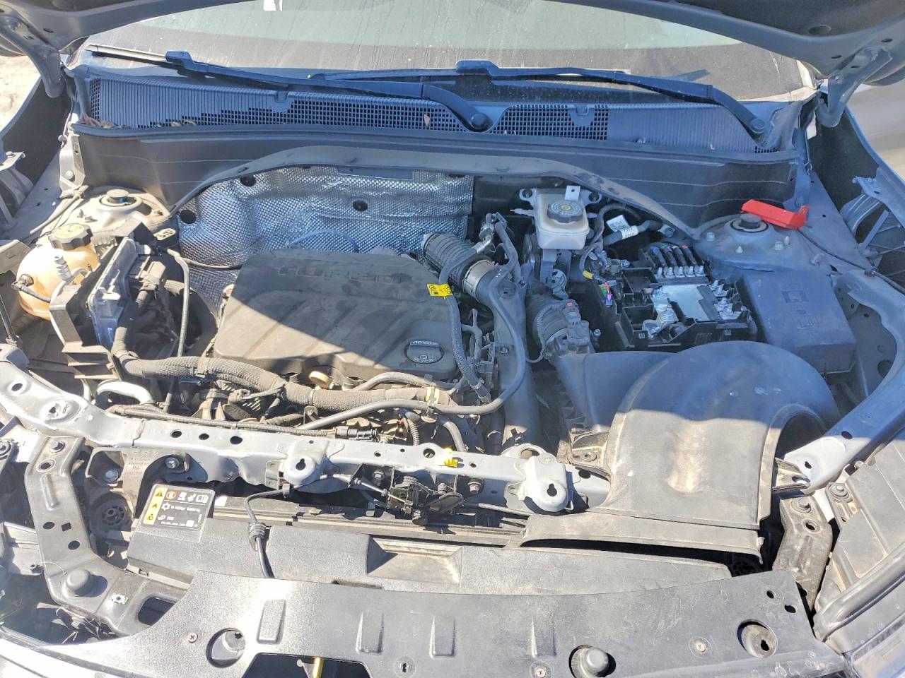 2021 CHEVROLET TRAILBLAZE