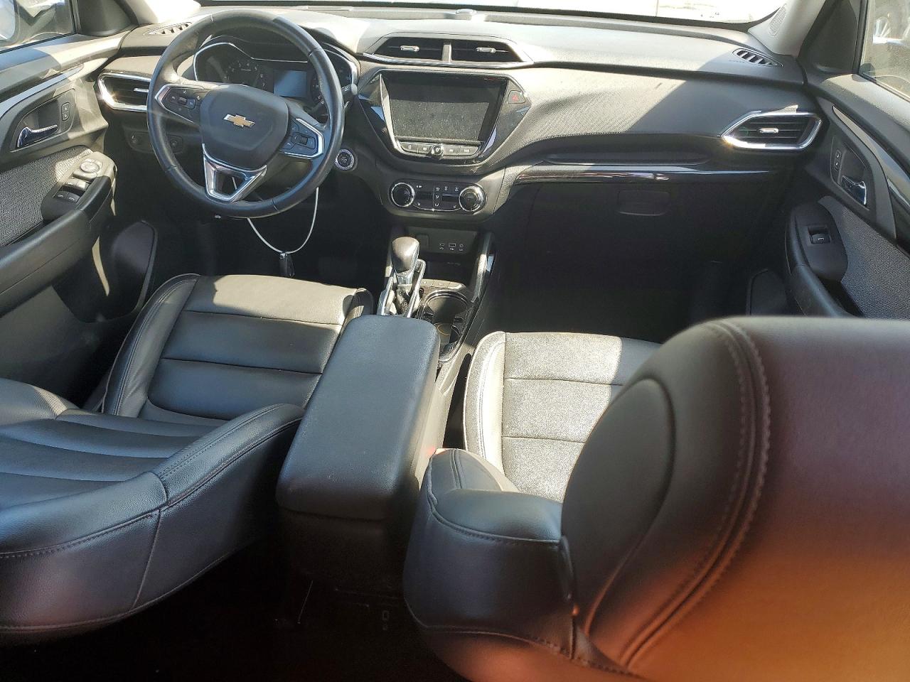 2021 CHEVROLET TRAILBLAZE