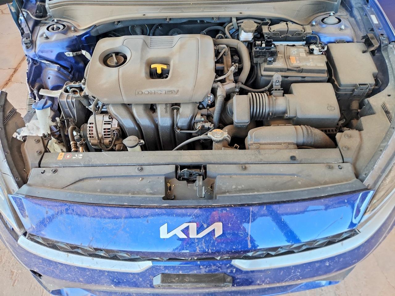 2023 KIA FORTE