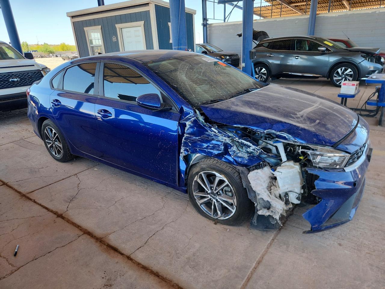 2023 KIA FORTE