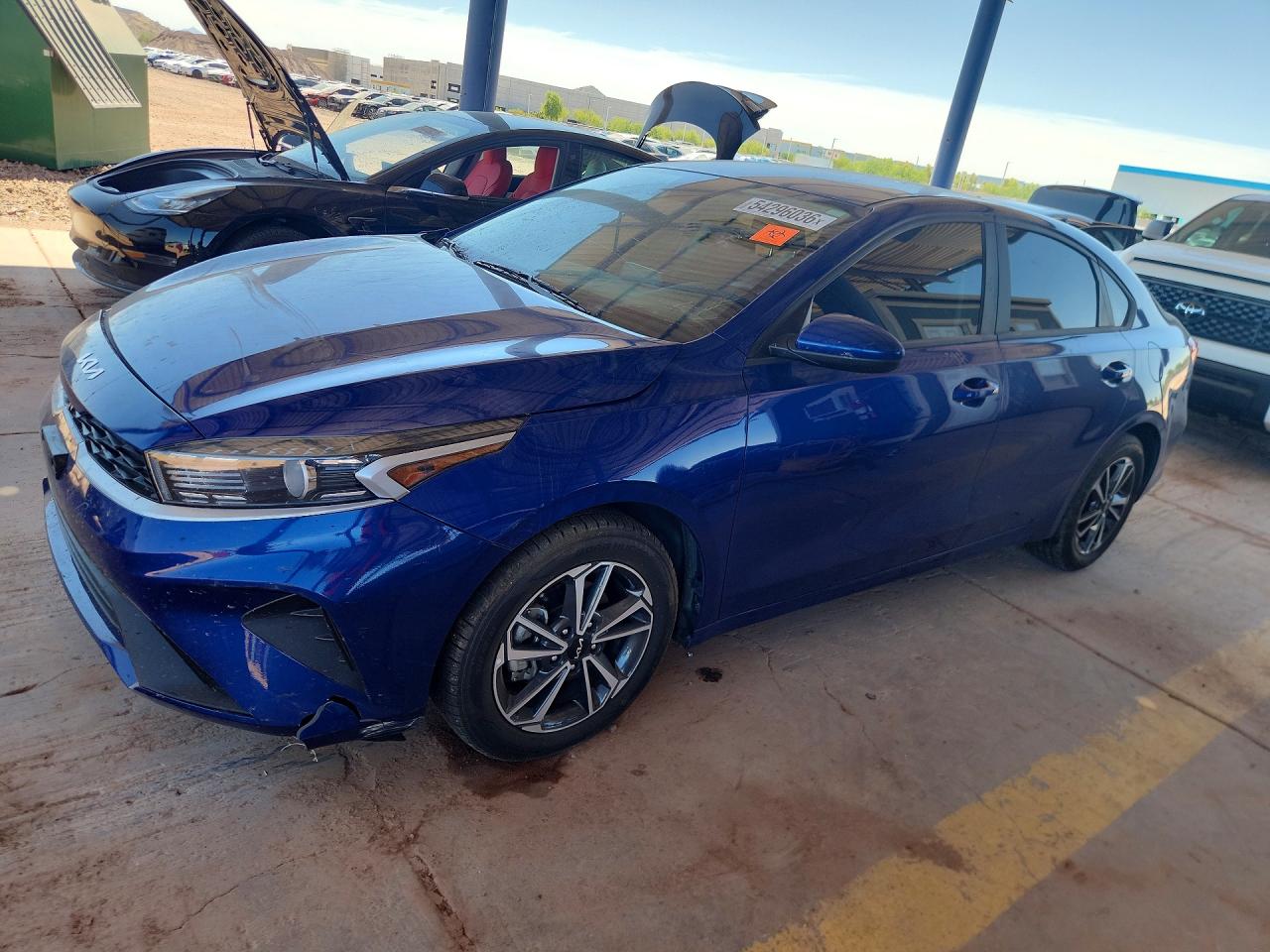 2023 KIA FORTE