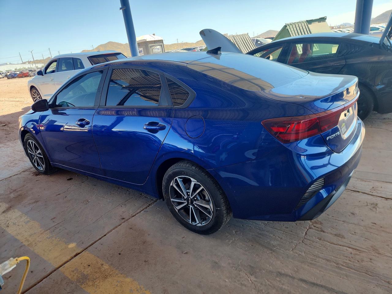 2023 KIA FORTE