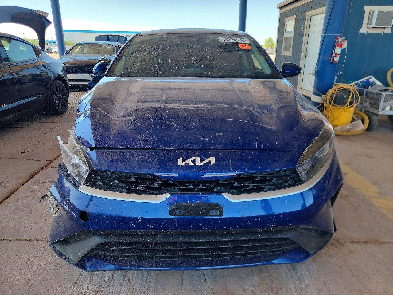 2023 KIA FORTE