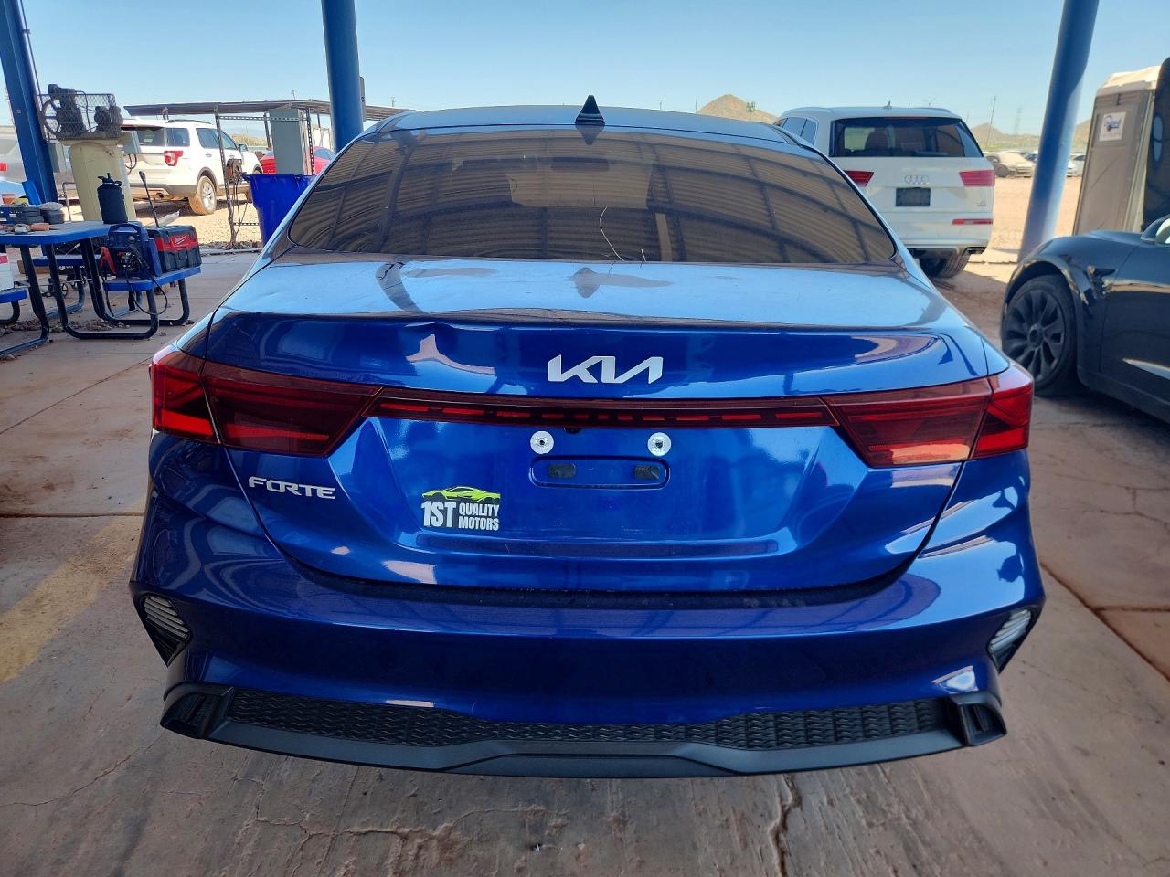 2023 KIA FORTE